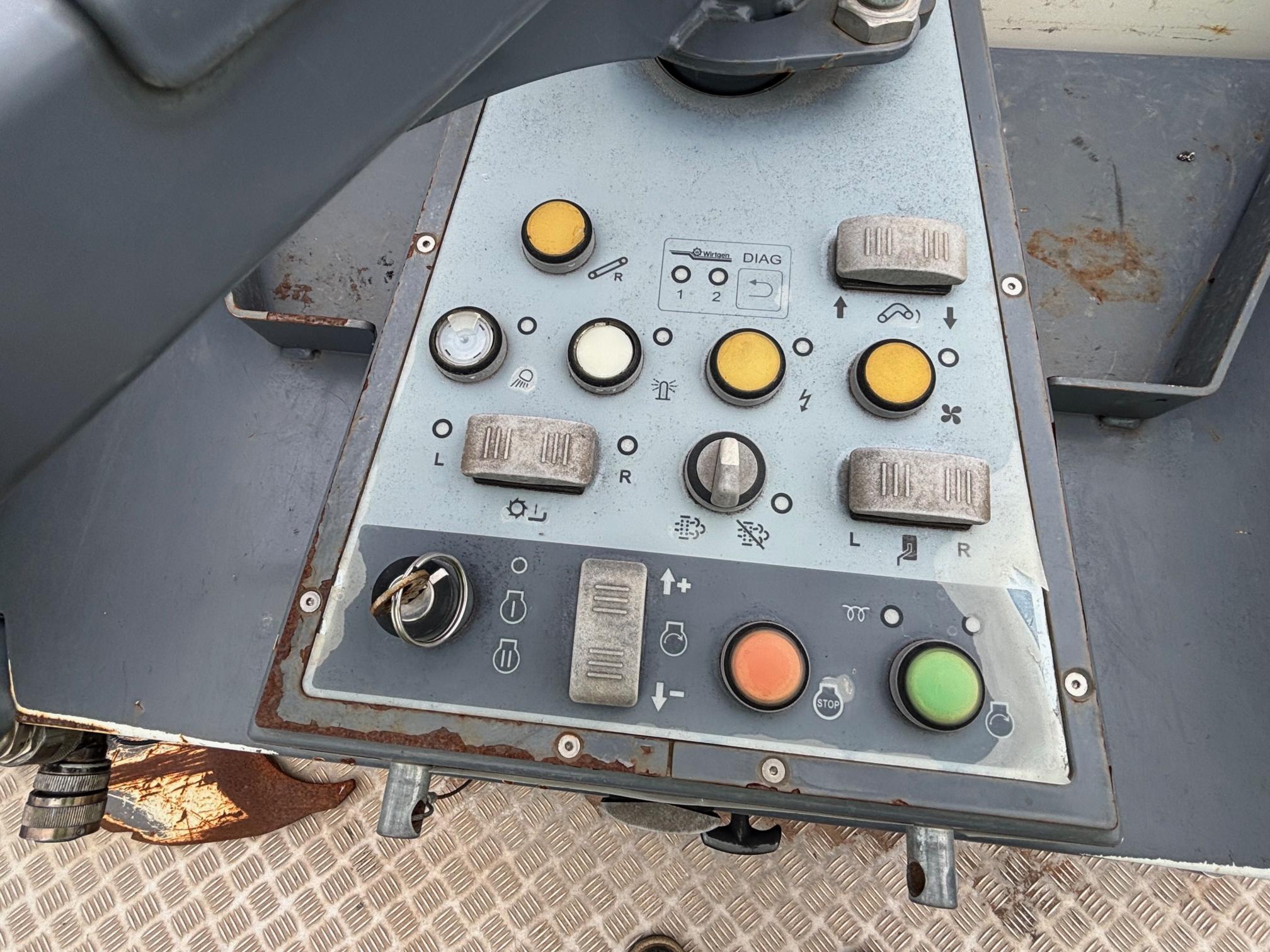 2014 WIRTGEN W210i - Image 10